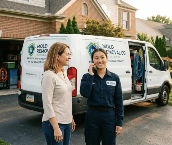 Crawlspace Mold Remediation Timblin, PA FAQs